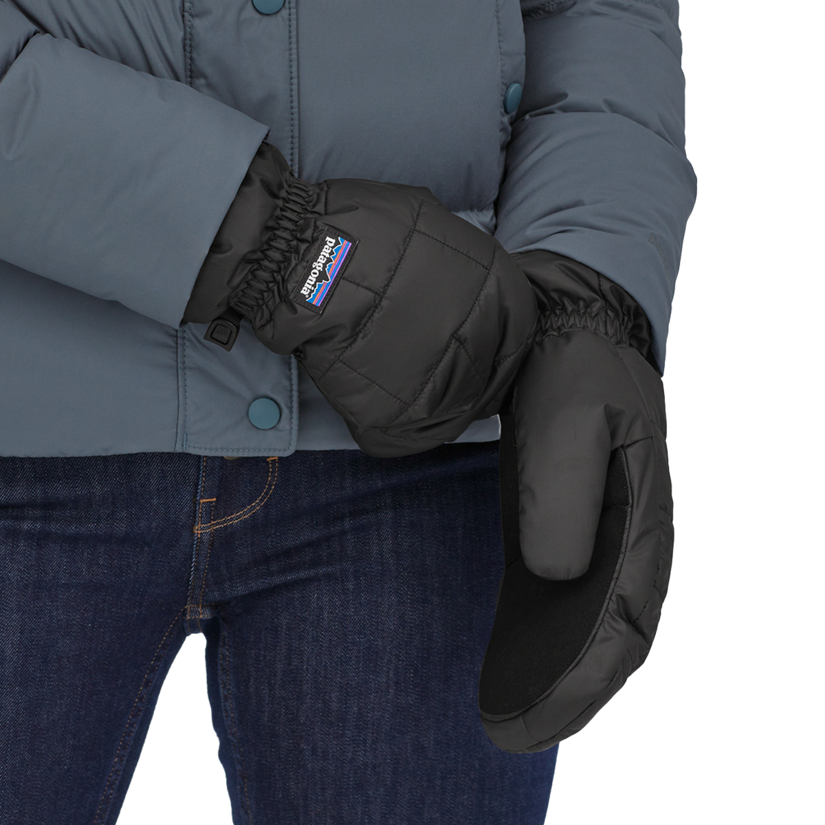Women's Nano Puff Mitts alternate view