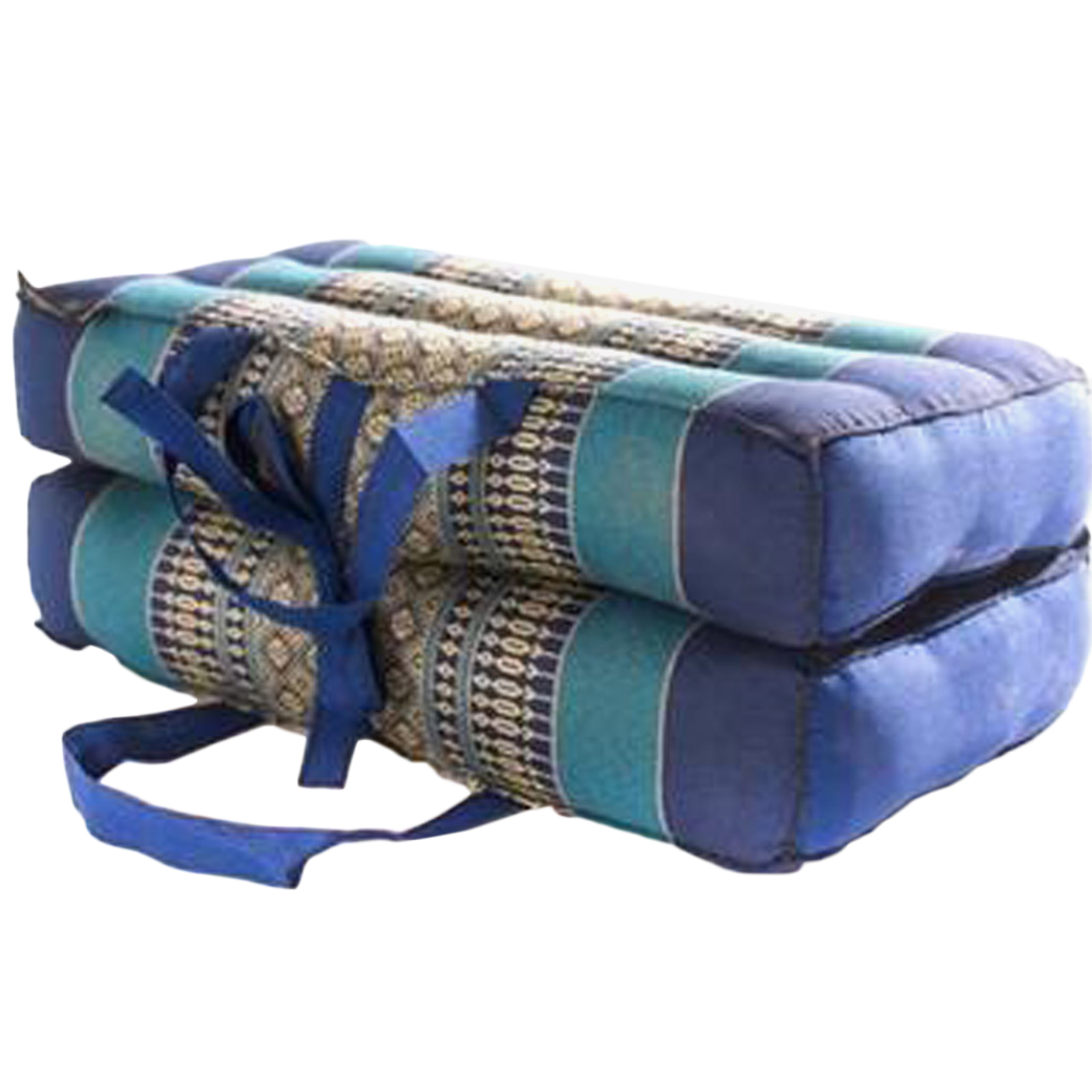 Zafuko Foldable Meditation Cushion alternate view