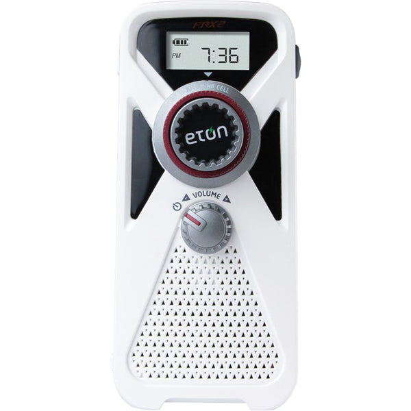 FRX2 Crank Radio alternate view