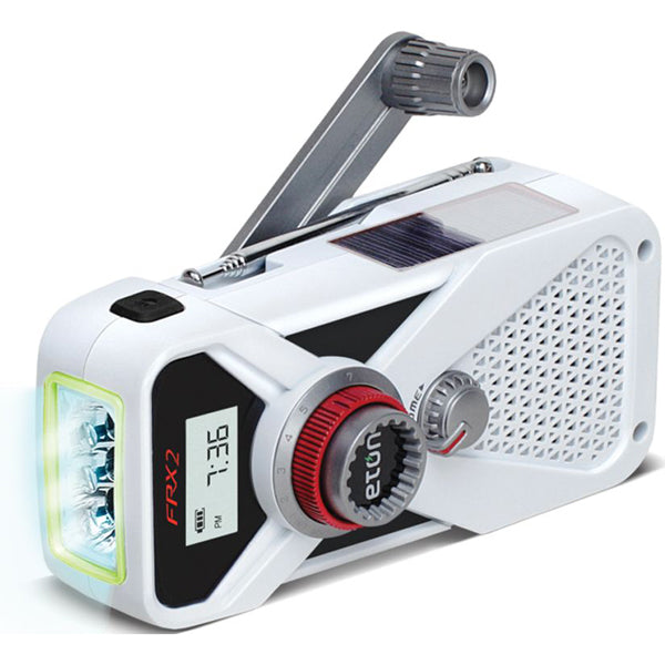 FRX2 Crank Radio alternate view