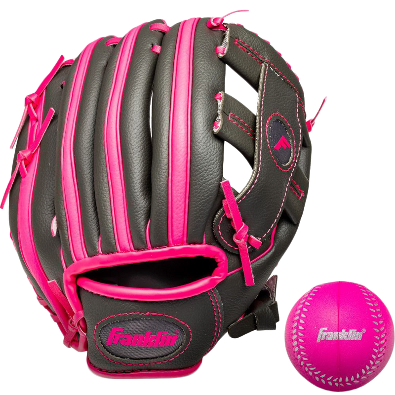 Youth RTP 9.5" T-Ball Glove - Left Hand Throw, Featured Image
