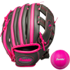 Graphite/Pink