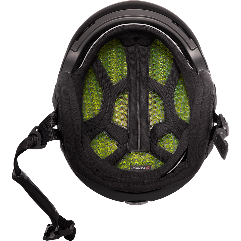 Merak WaveCel, Anon Merak WaveCel Helmet Gray