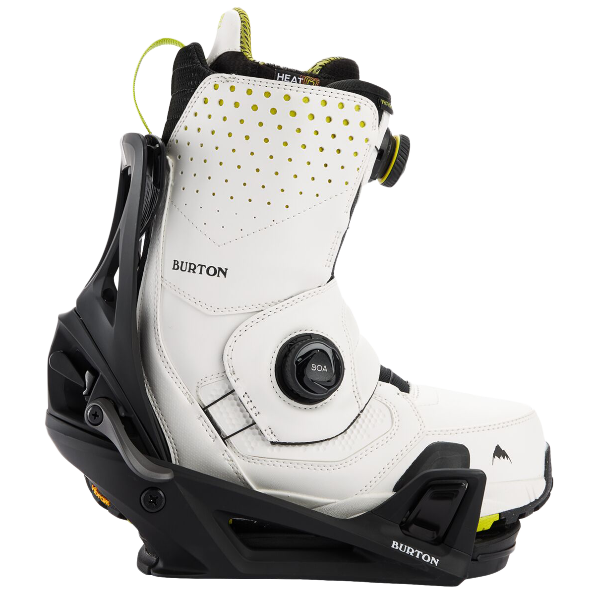 Re:Flex Genesis Burton Bindings | Step Men's Snowboard – TT M