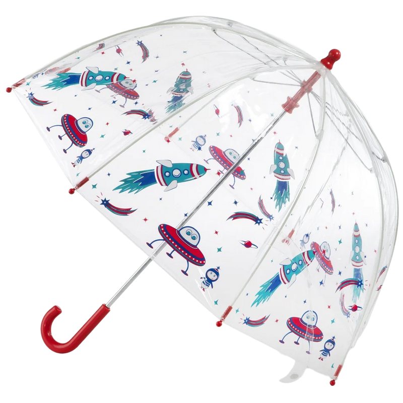 Kids Clear Bubble Umbrella, Featured Image