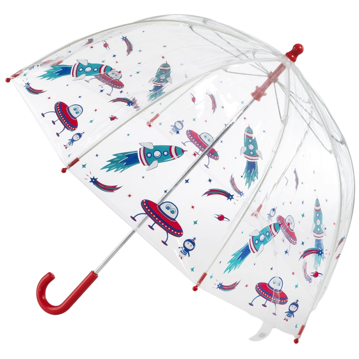 Kids Clear Bubble Umbrella alternate view