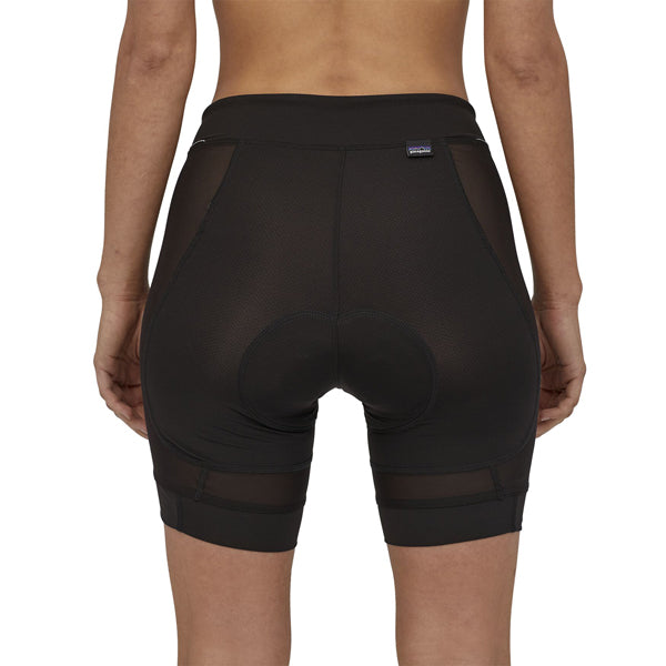 Women's Dirt Craft Bike Shorts, Patagonia Women's Dirt Craft Bike Shorts SPRE-Spnsh Red
