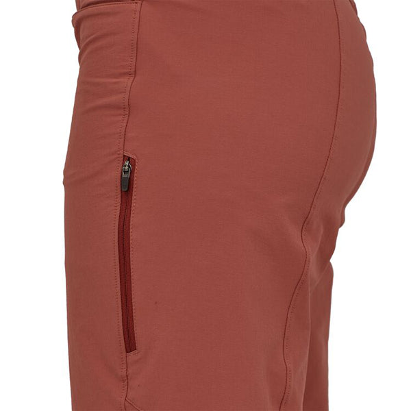 Women's Dirt Craft Bike Shorts, Patagonia Women's Dirt Craft Bike Shorts SPRE-Spnsh Red