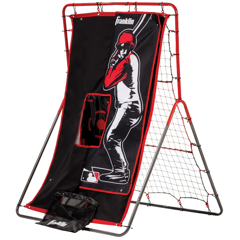 MLB 55" Switch-Hitter Pitch Return, Featured Image