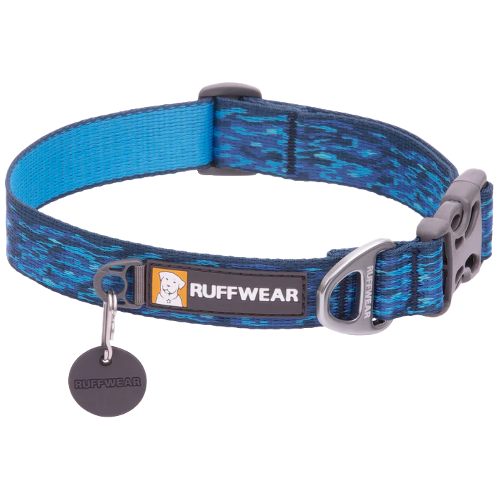 Flat Out Dog Collar, Featured Image