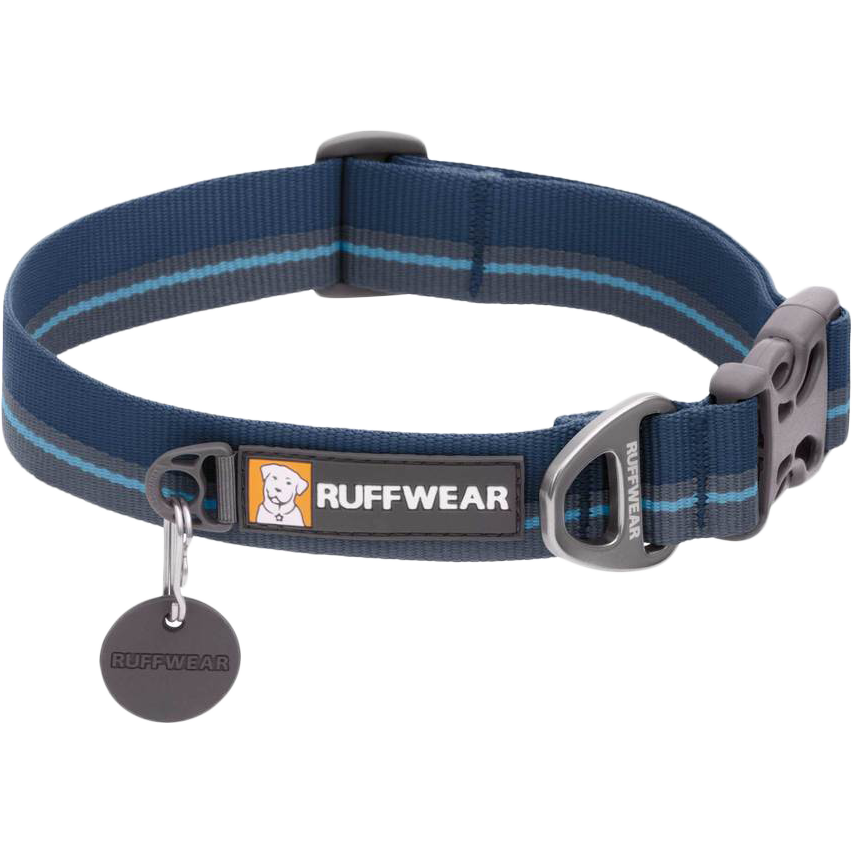 Flat Out Dog Collar alternate view