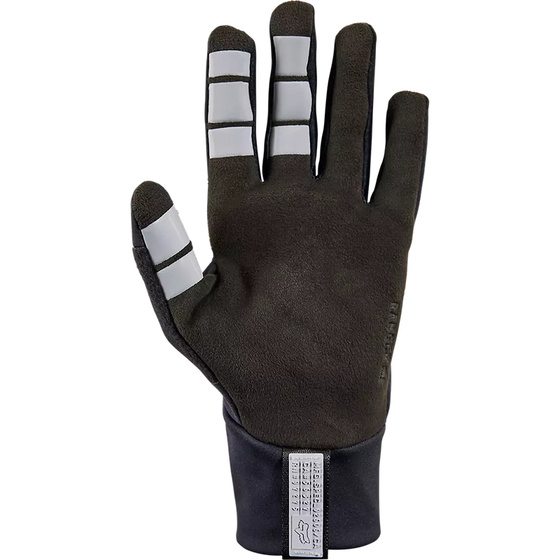 Women's Ranger Fire Glove, Fox Women's Ranger Fire Glove black palm