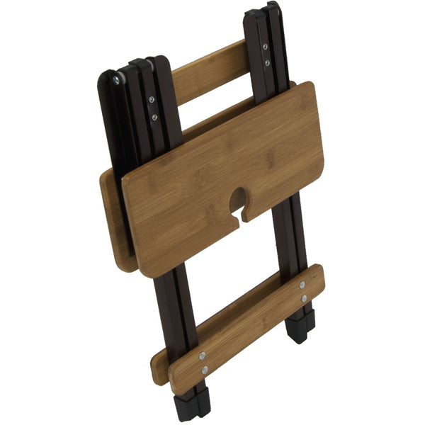 Side Kanpai Bamboo Table, TravelChair Side Kanpai Bamboo Table