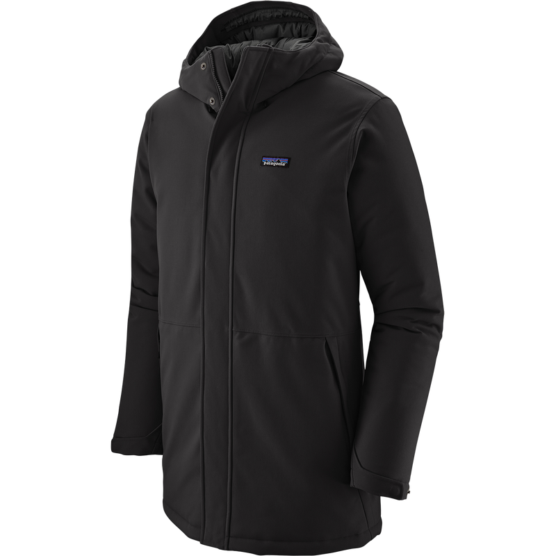 Men's Lone Mountain Parka, Featured Image