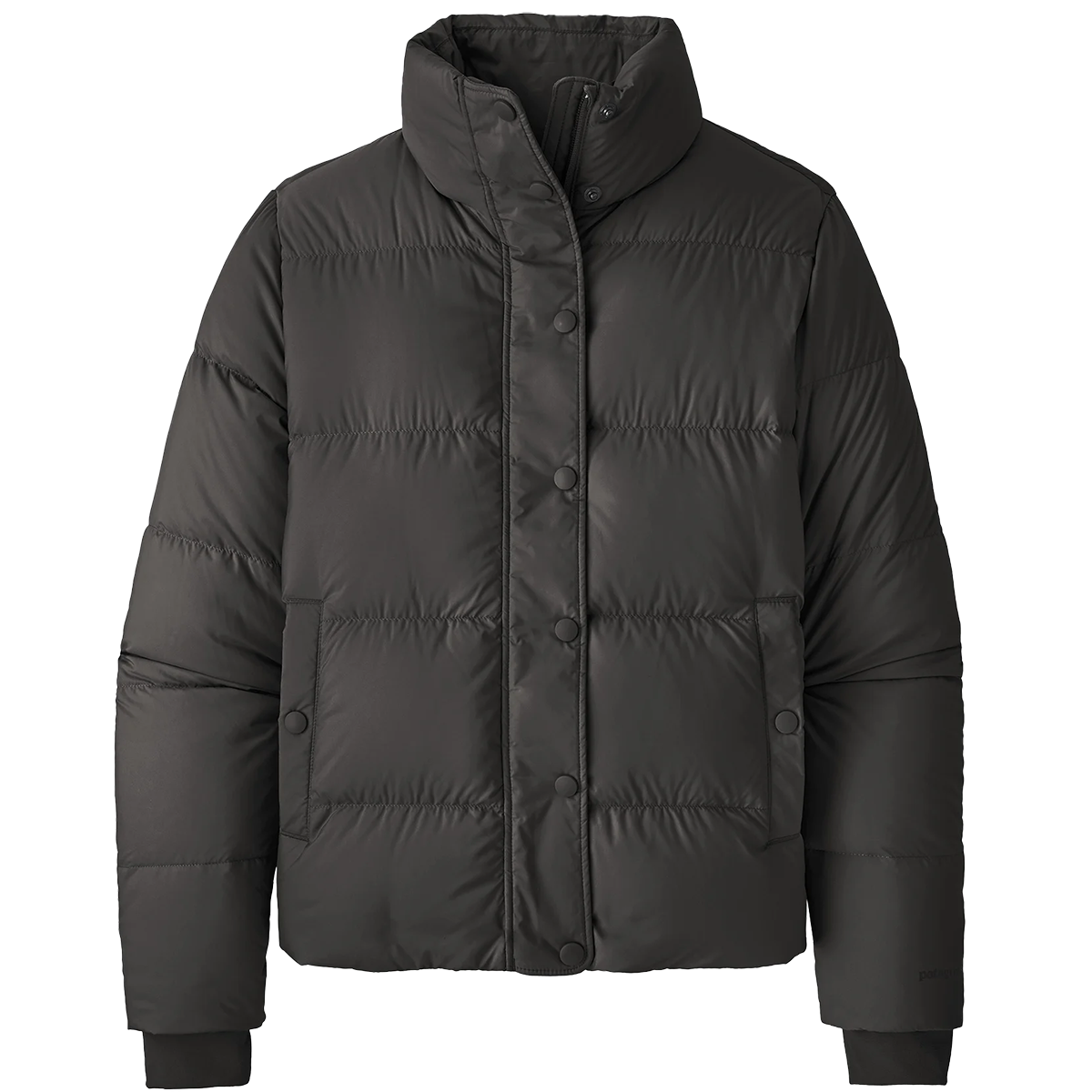 Women's Silent Down Jacket alternate view