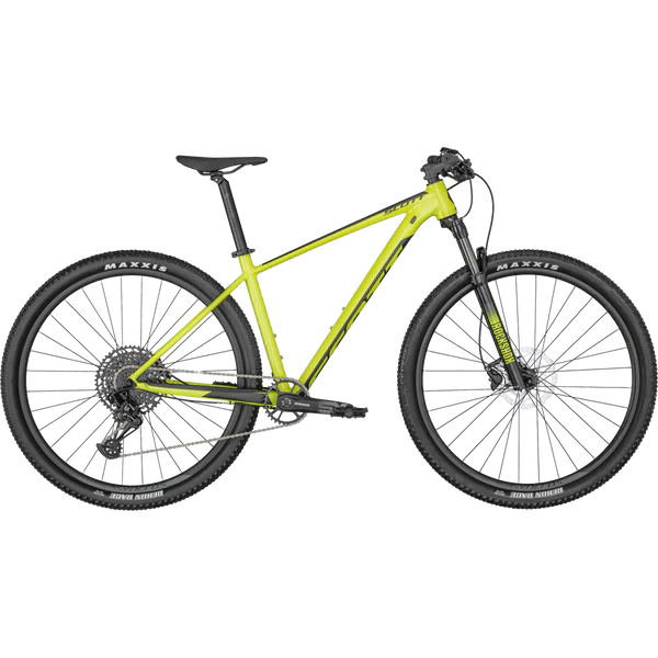 bob's bicycle scott yellow Scale 970 SRAM SX The Spark RC Team Issue is the perfect blend of top Scott 24 Bike - Scott