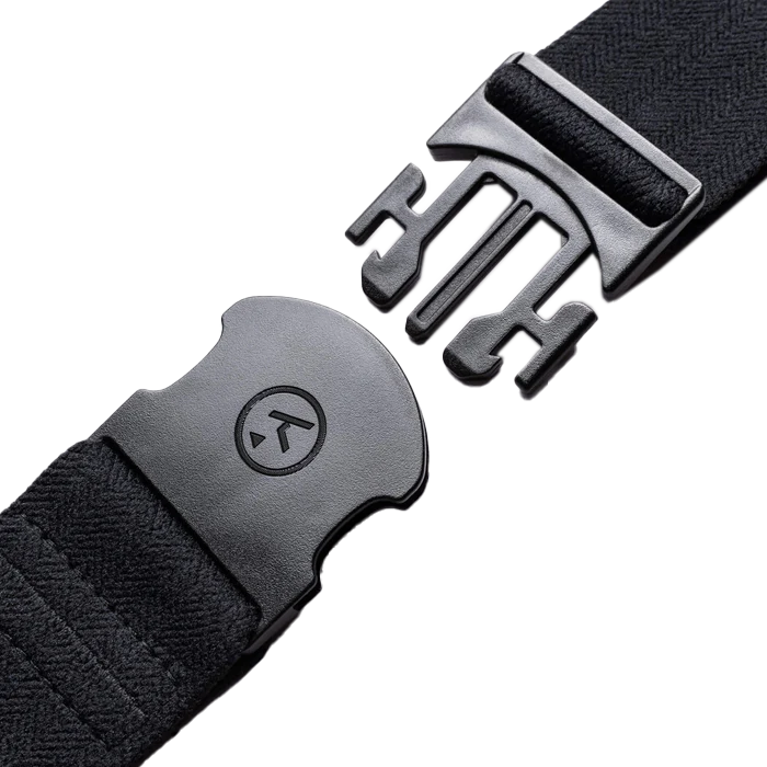 Blackwood, Arcade Blackwood Black/Khaki open buckle