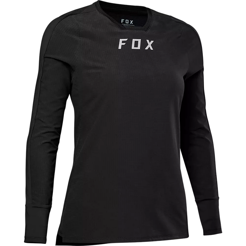 Women's Defend Thermal Jersey, Featured Image