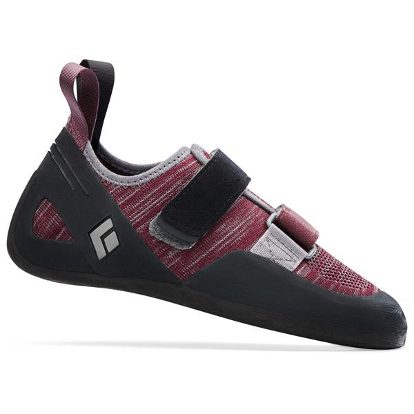 Women's Momentum Climbing Shoe, Black Diamond Women's Momentum Climbing Shoe Merlot