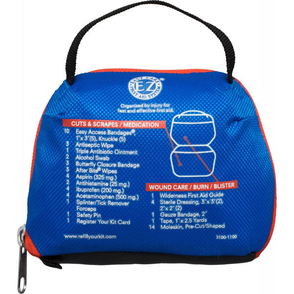 Mountain Day Tripper Lite Medical Kit alternate view