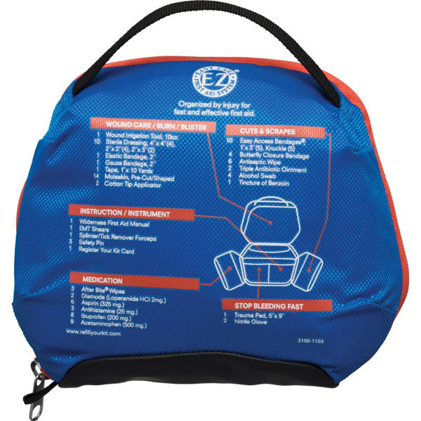 Mountain Backpacker Medical Kit alternate view