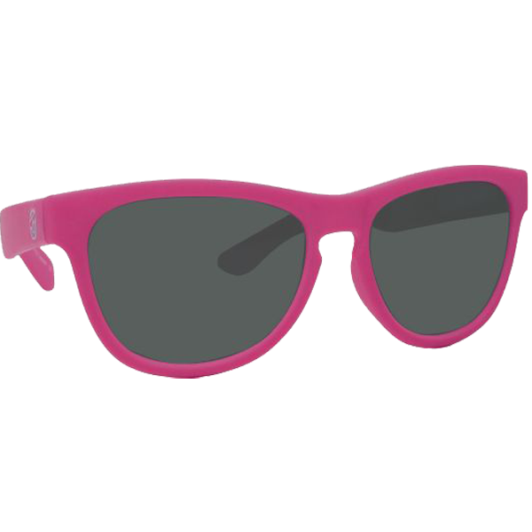 Classic (3-7) Hot Pink/Polarized Grey alternate view