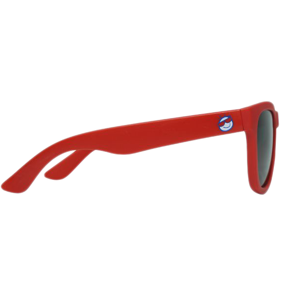 Classic (3-7) Red Hot/Polarized Grey, Minishades Classic (3-7) Red Hot/Polarized Grey