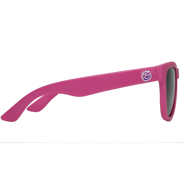 Classic (3-7) Hot Pink/Polarized Grey alternate view