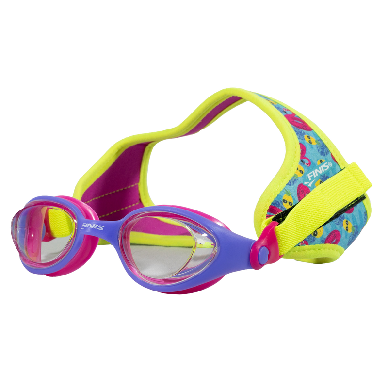 DragonFlys Clear Goggle - Flamingo, Featured Image