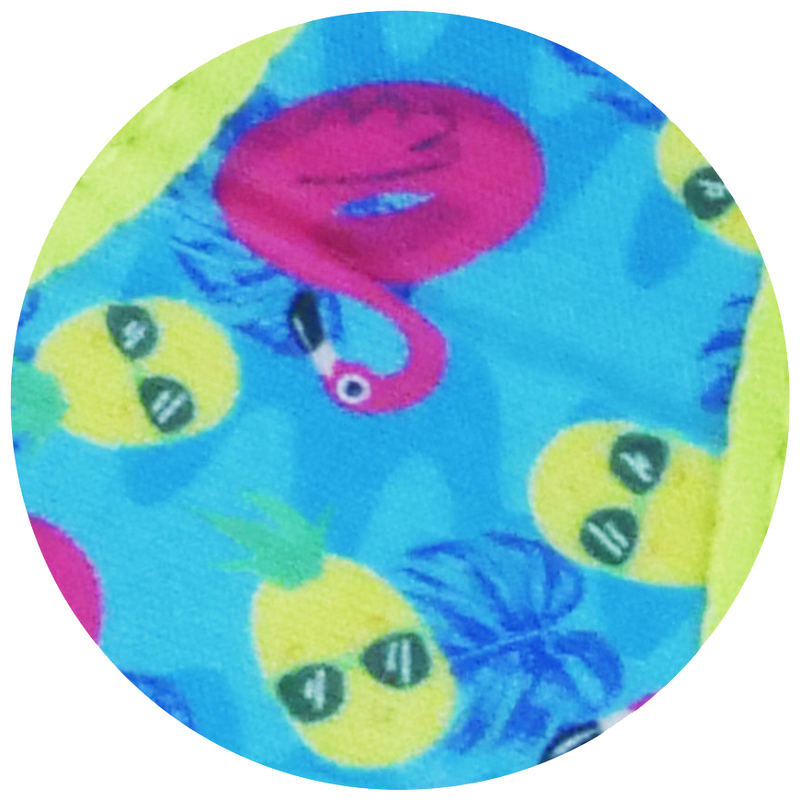 DragonFlys Clear Goggle - Flamingo, Finis DragonFlys Clear Goggle - Flamingo