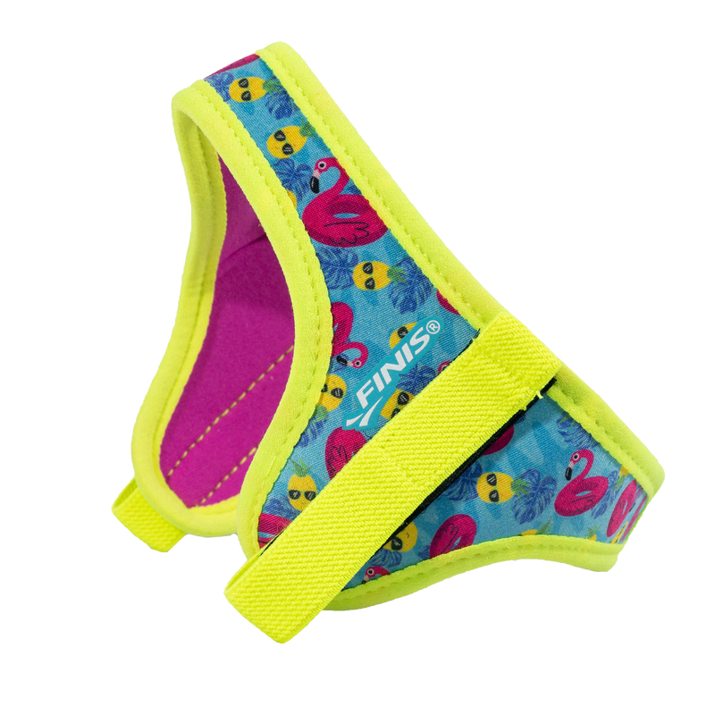 DragonFlys Clear Goggle - Flamingo, DragonFlys Clear Goggle - Flamingo