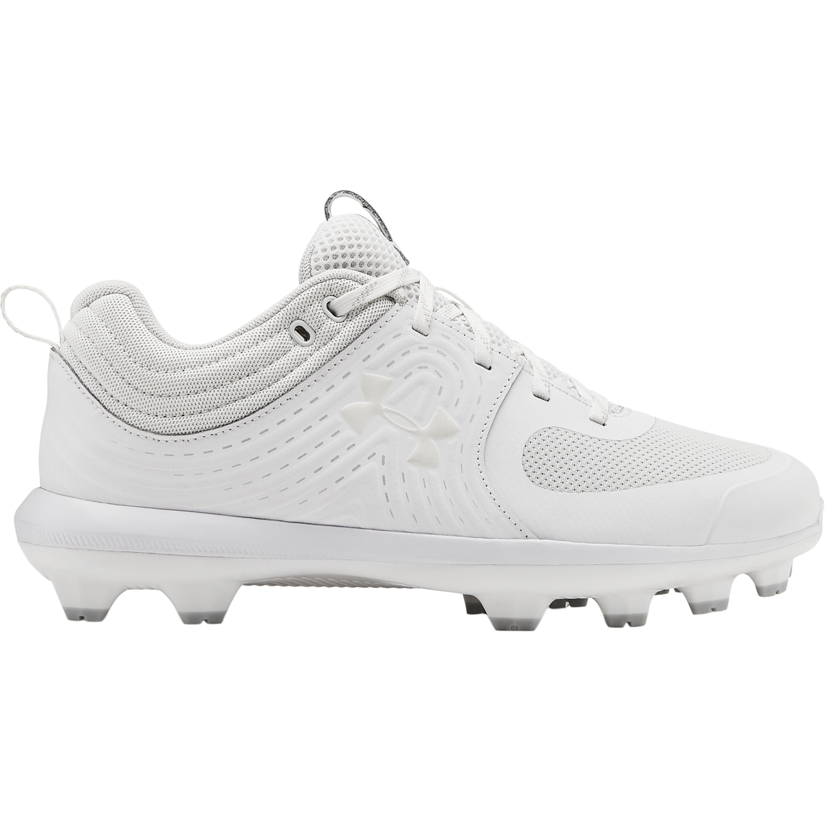 Under Armour Women's Glyde TPU 100-White