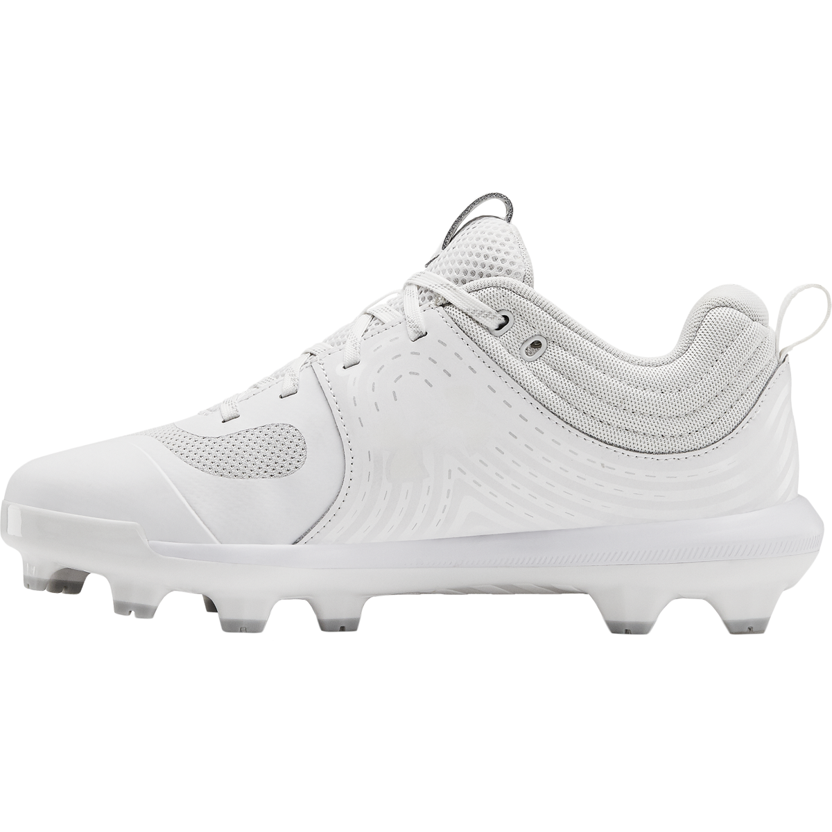 Under Armour Women's Glyde TPU 100-White