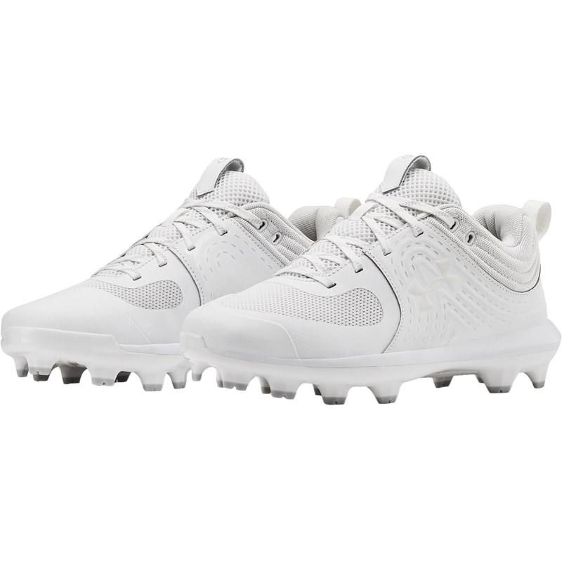 Under Armour Women's Glyde TPU 100-White
