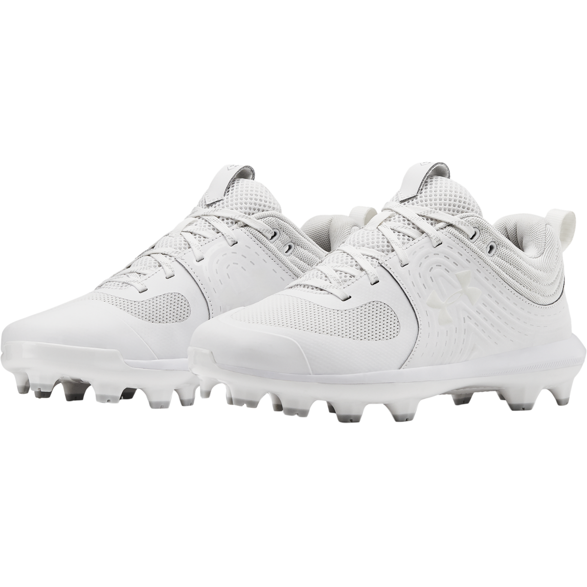 Under Armour Women's Glyde TPU 100-White