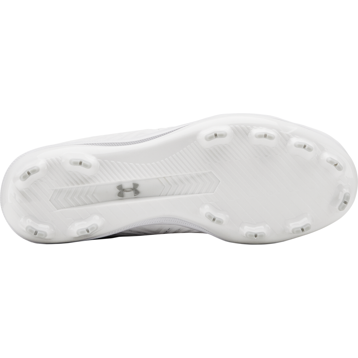 Under Armour Women's Glyde TPU 100-White
