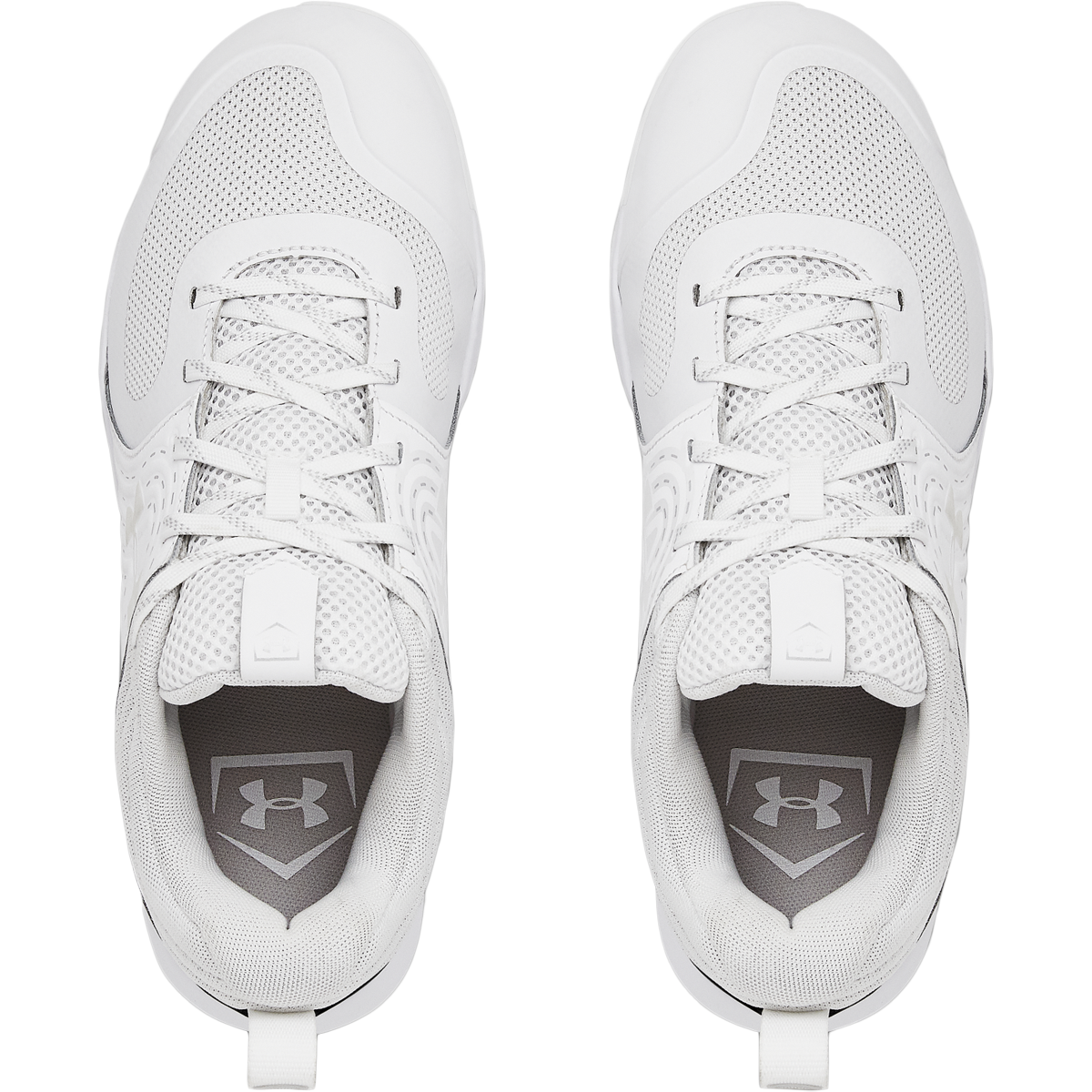 Under Armour Women's Glyde TPU 100-White