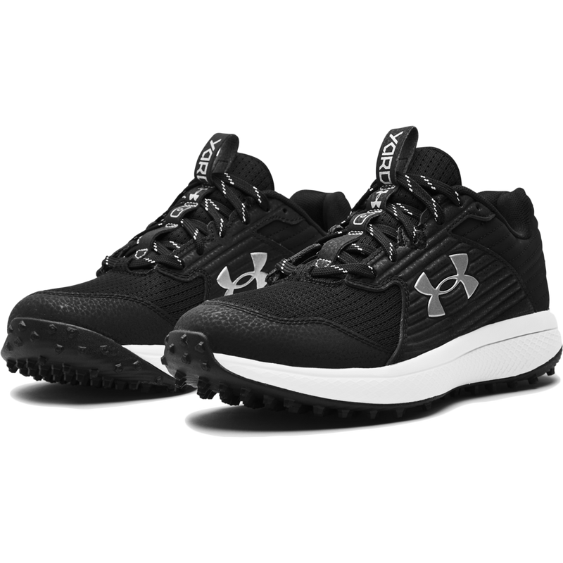 Youth Yard Turf, Under Armour Youth Yard Turf 001-Black/White