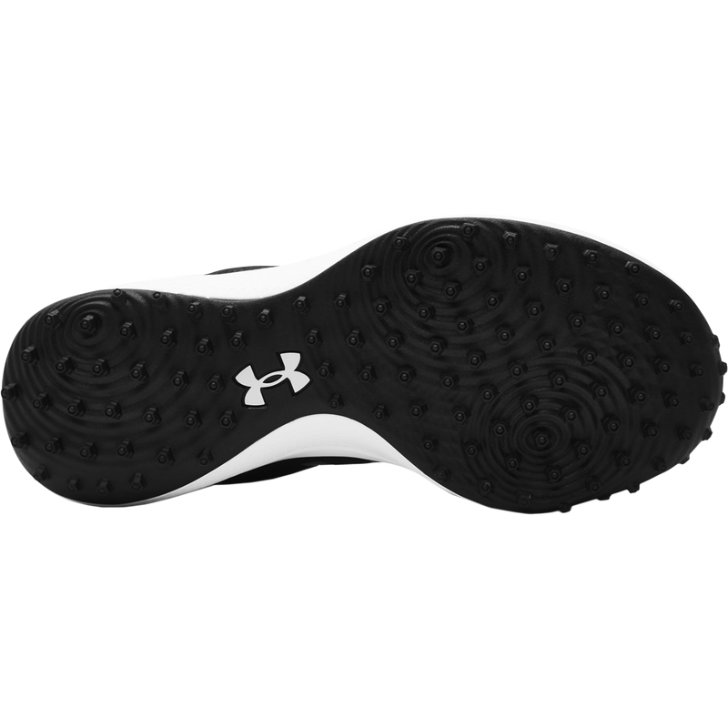 Youth Yard Turf, Under Armour Youth Yard Turf 001-Black/White