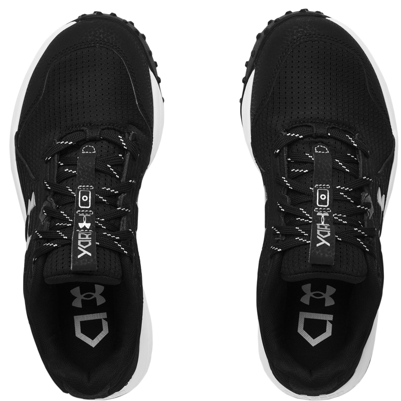Youth Yard Turf, Under Armour Youth Yard Turf 001-Black/White