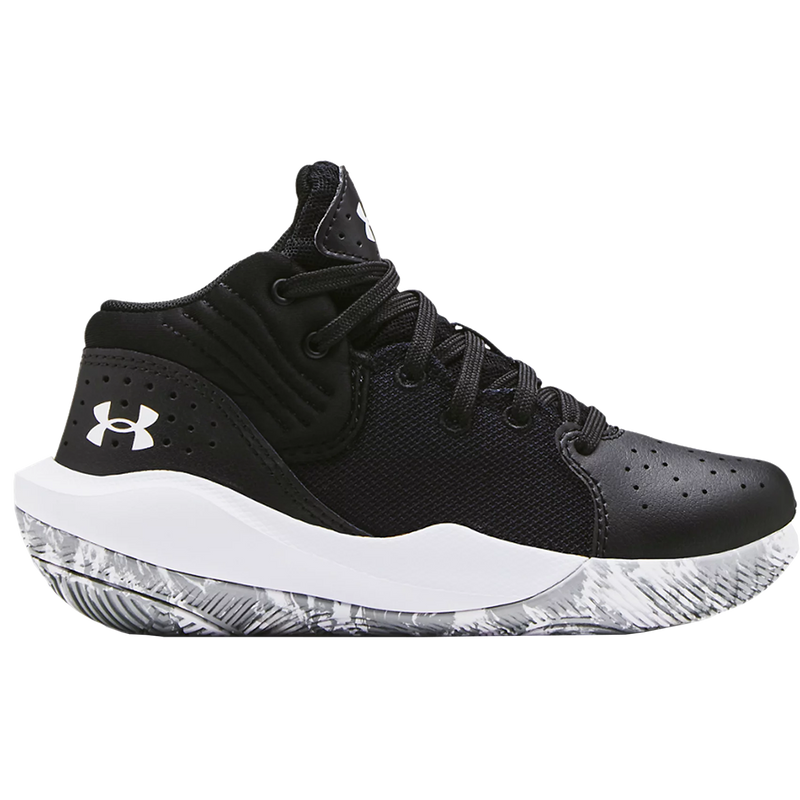 Under Armour Youth Jet 21 GS 001-Black