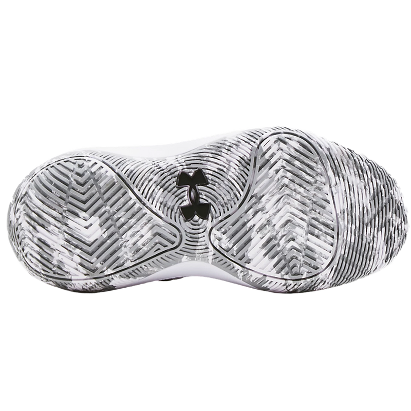 Youth Jet 21 GS, Under Armour Youth Jet 21 GS 001-Black Alt View Sole