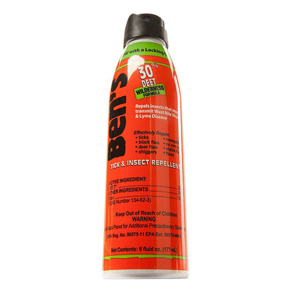 30% Deet Eco Spray - 6oz, Featured Image