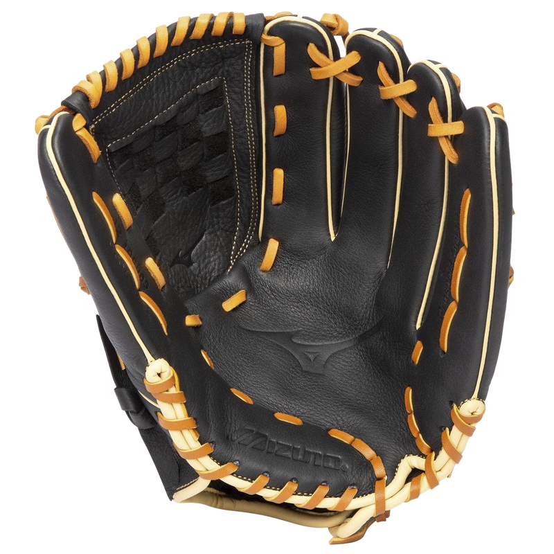 Prospect Select Series 12" - Left Hand Throw, Mizuno Prospect Select Series 12" - Left Hand Throw Black/Brown
