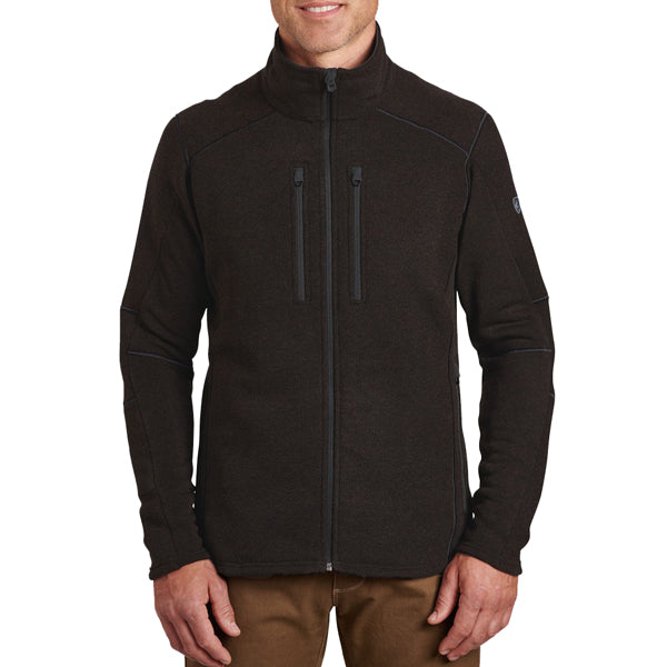 Men's Interceptr FZ, Kuhl Men's Interceptr FZ BK-Black