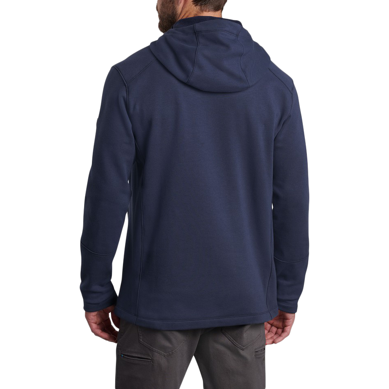Men's Spekter Pullover Hoody, Kuhl Men's Spekter Pullover Hoody BK-Black