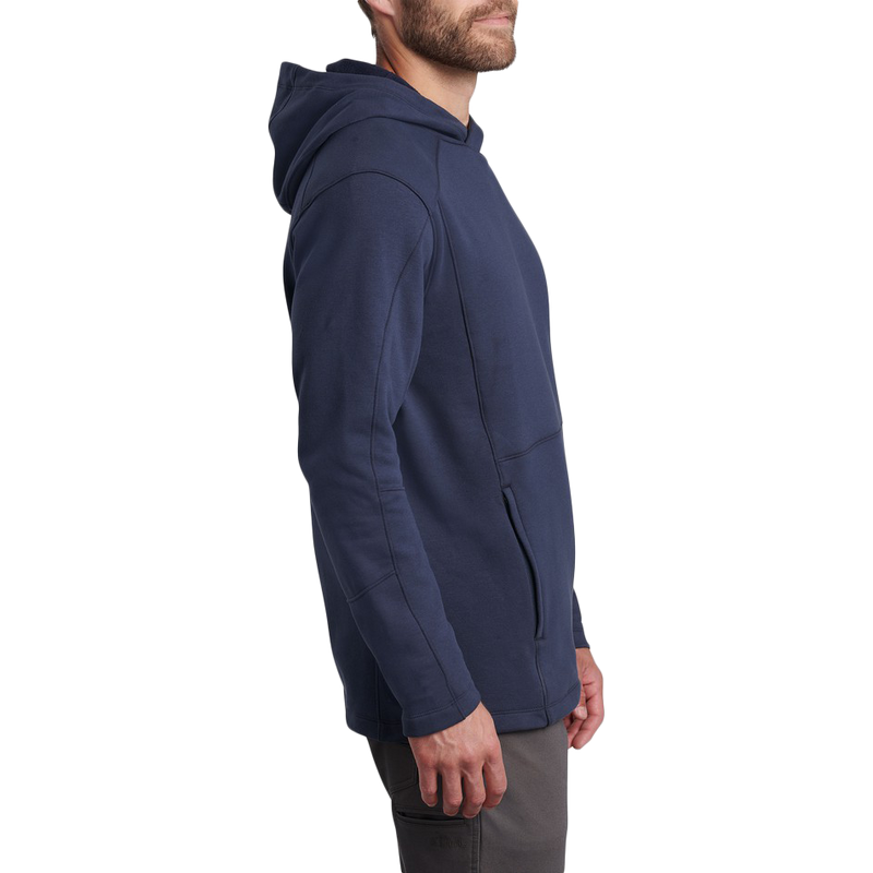 Men's Spekter Pullover Hoody, Kuhl Men's Spekter Pullover Hoody BK-Black