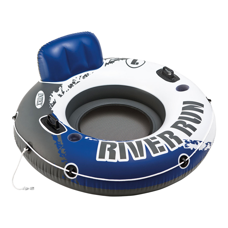 52" River Run 1, Featured Image