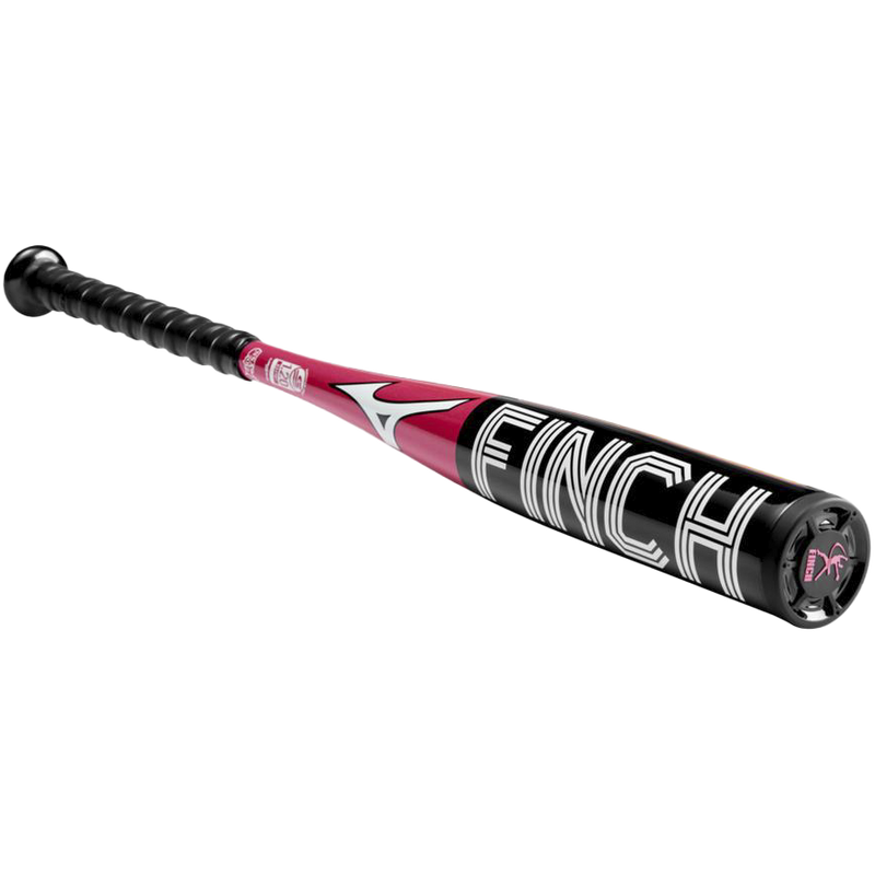 Finch T-Ball -13, Mizuno Finch Tee-Ball -13 9013-Black/Pink