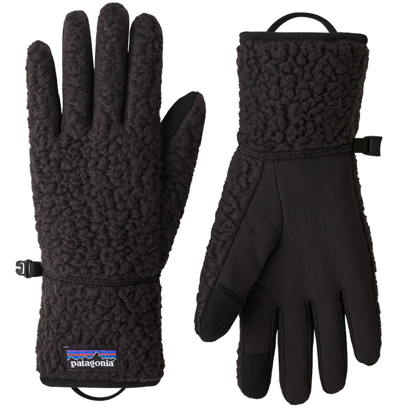 Retro Pile Gloves, Featured Image